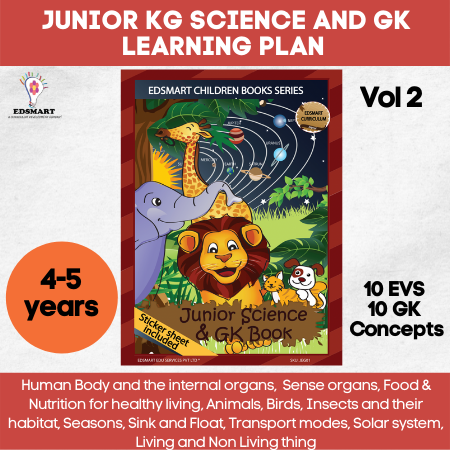 Edsmart Junior Science and General Knowledge