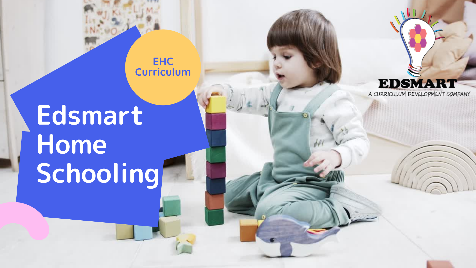 Edsmart Home Schooling Online Preschool 1