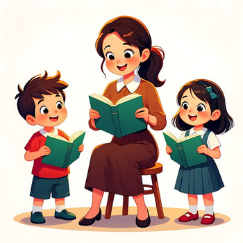 Teacher Manuals